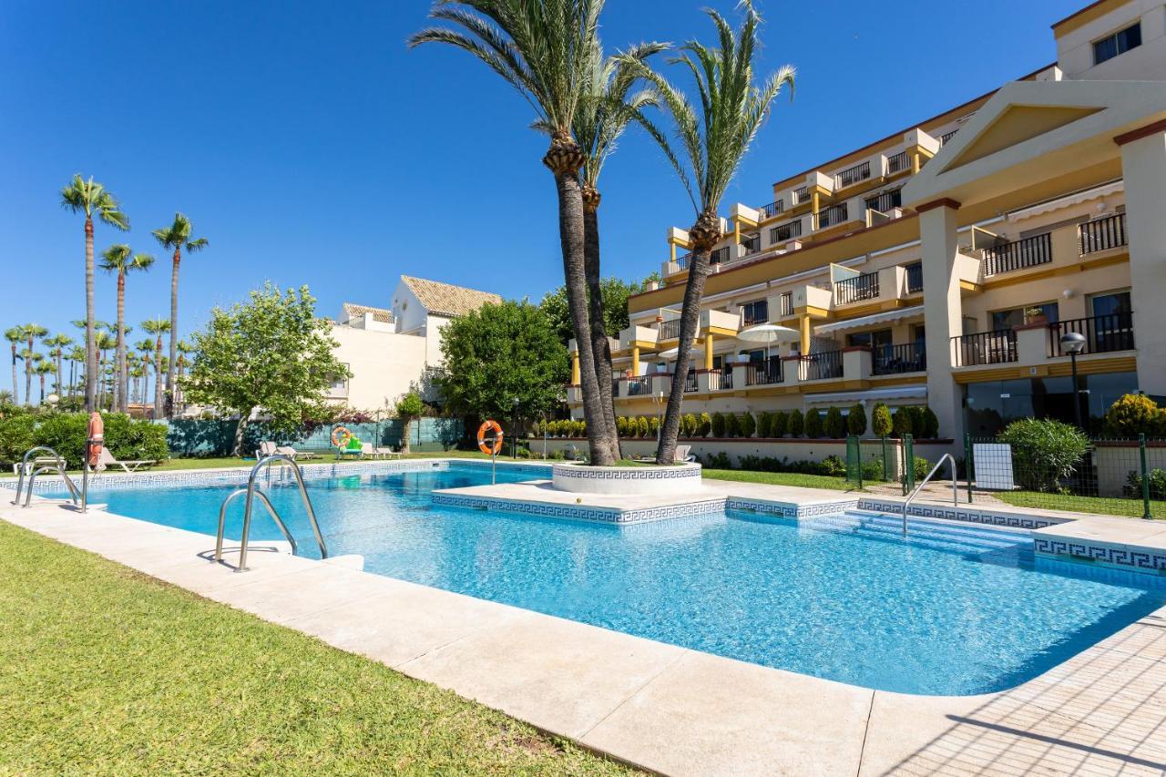 Romana Playa 323 Apartment By Ghr Rentals Marbella Exterior foto
