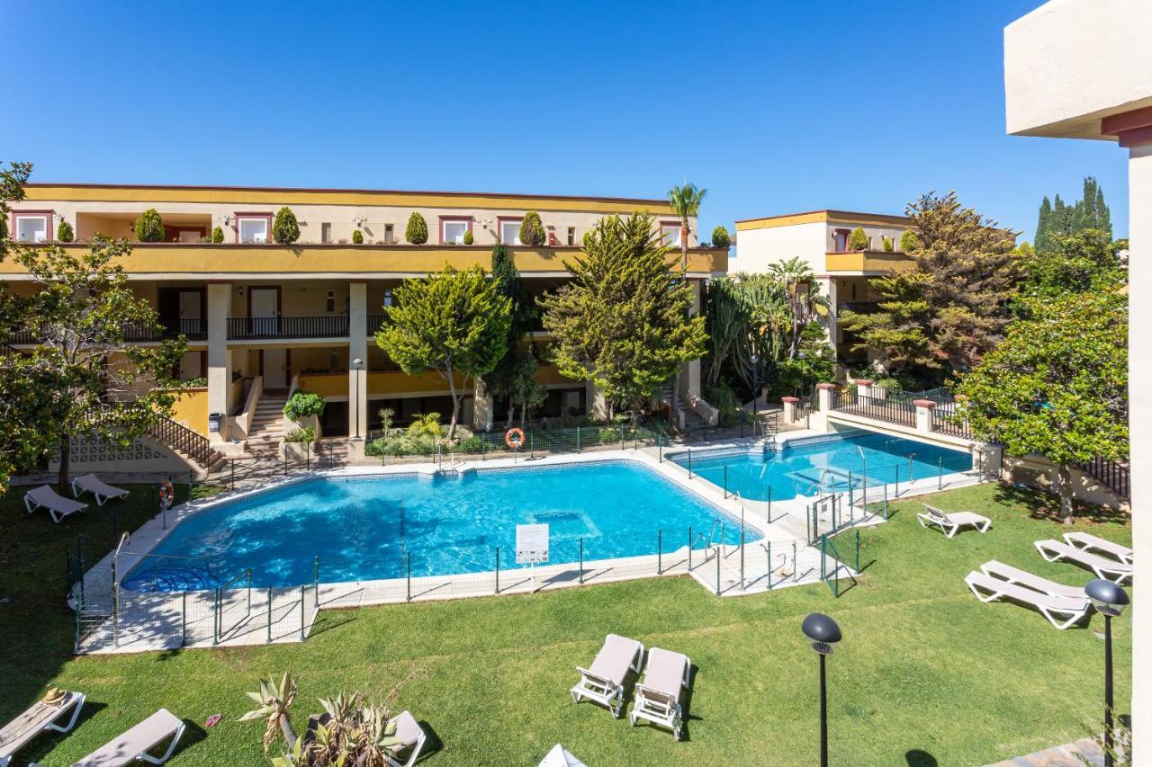 Romana Playa 323 Apartment By Ghr Rentals Marbella Exterior foto