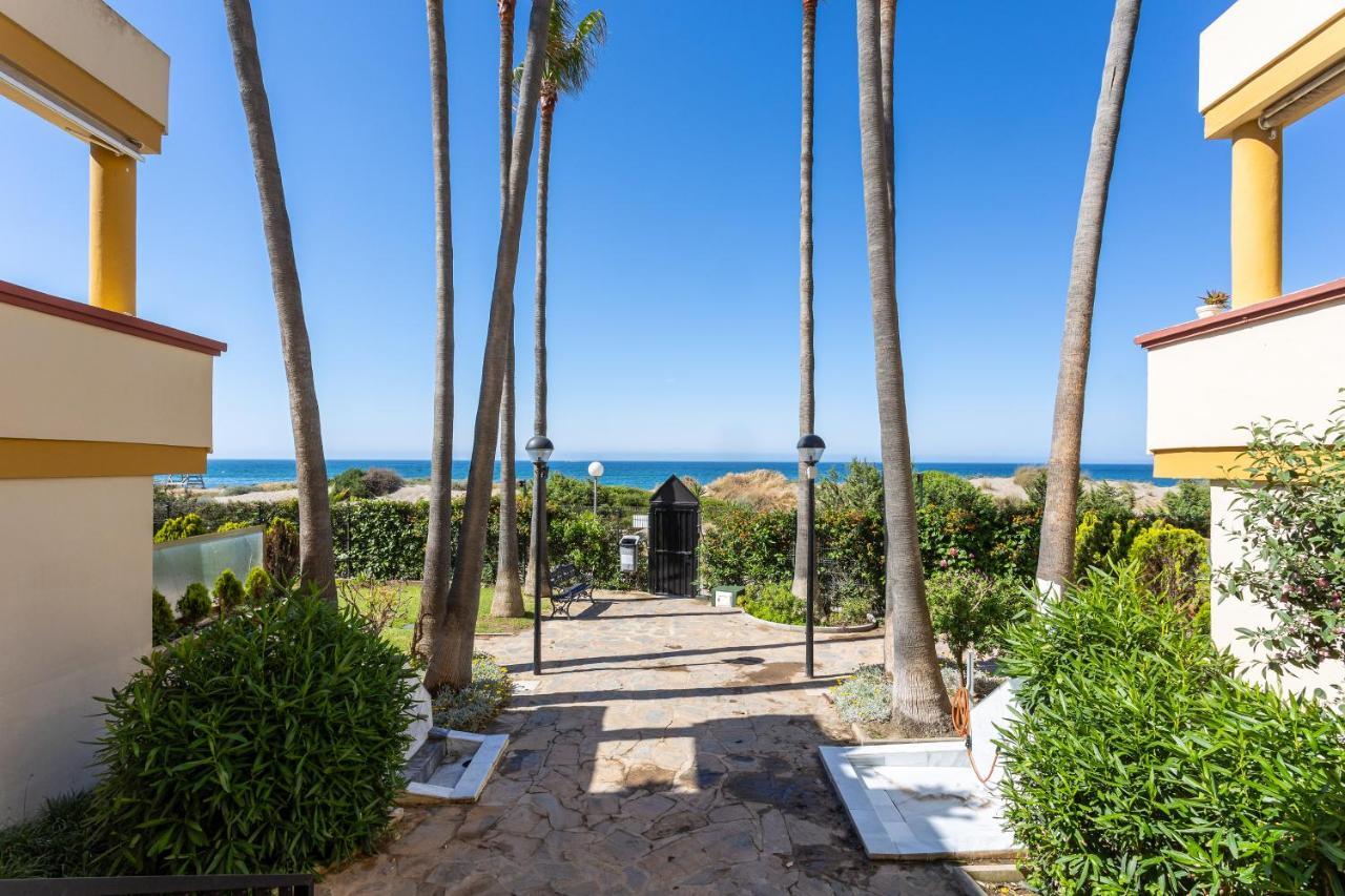 Romana Playa 323 Apartment By Ghr Rentals Marbella Exterior foto