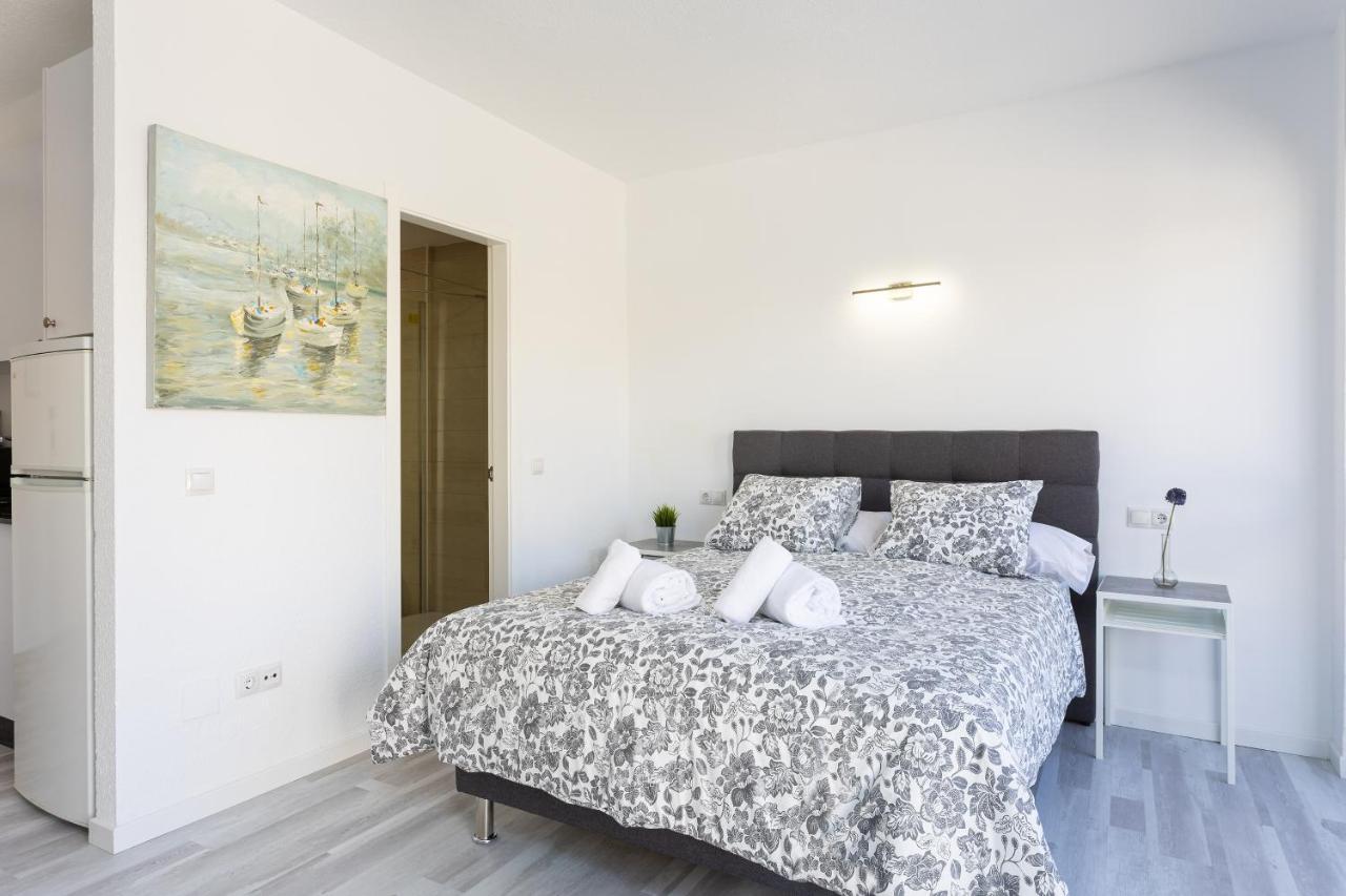 Romana Playa 323 Apartment By Ghr Rentals Marbella Exterior foto