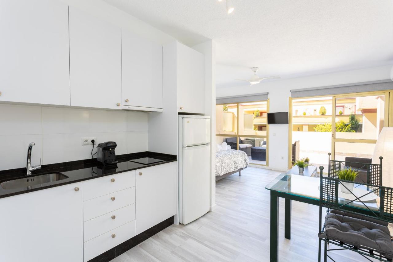 Romana Playa 323 Apartment By Ghr Rentals Marbella Exterior foto