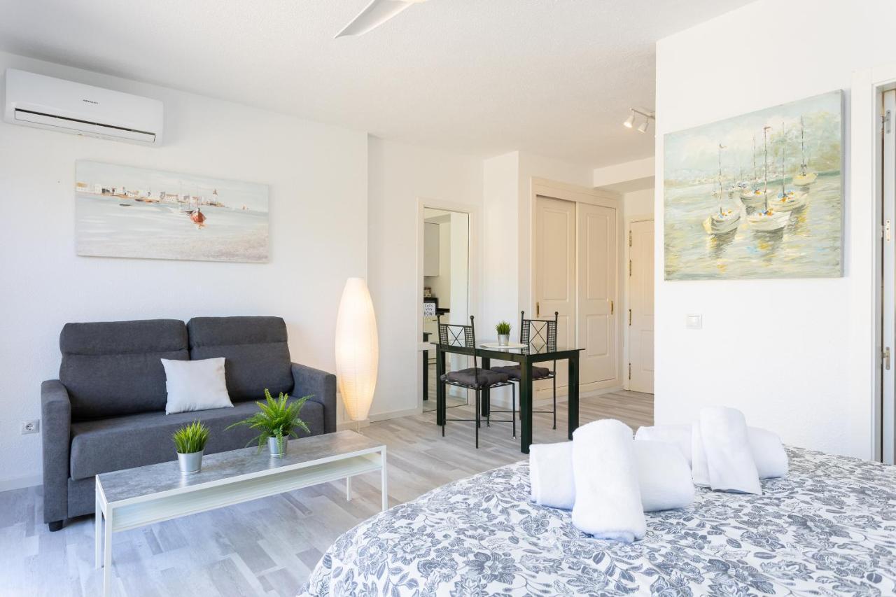 Romana Playa 323 Apartment By Ghr Rentals Marbella Exterior foto