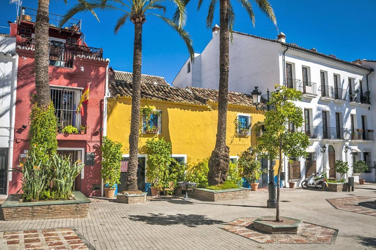 Romana Playa 323 Apartment By Ghr Rentals Marbella Exterior foto