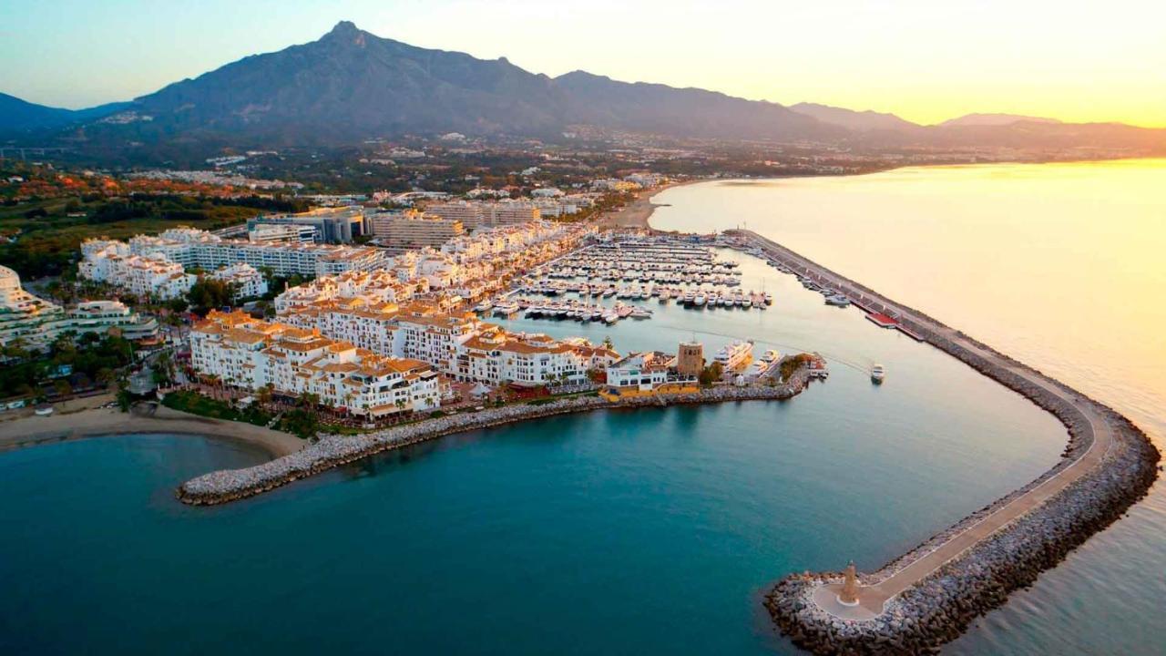 Romana Playa 323 Apartment By Ghr Rentals Marbella Exterior foto