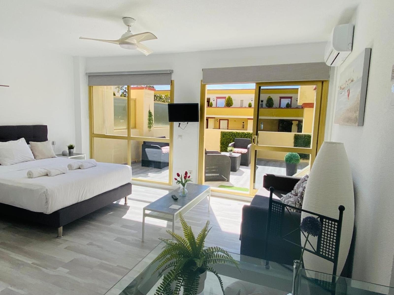 Romana Playa 323 Apartment By Ghr Rentals Marbella Exterior foto