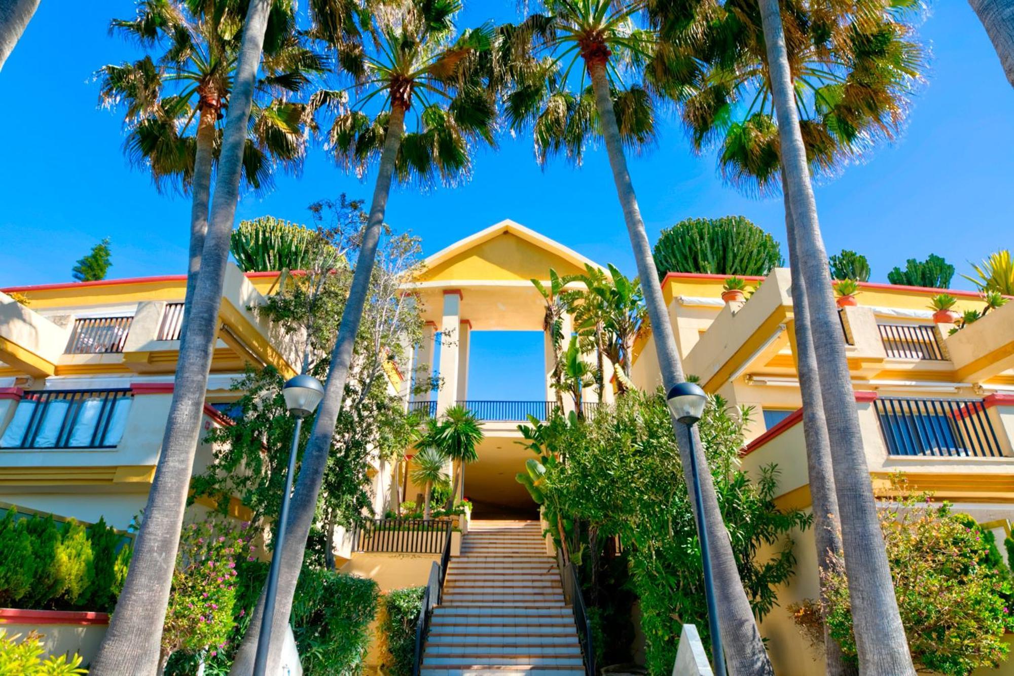 Romana Playa 323 Apartment By Ghr Rentals Marbella Exterior foto